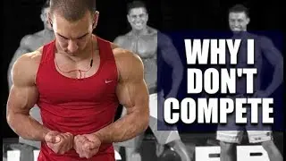 Why I Don't Compete (And Never Will)