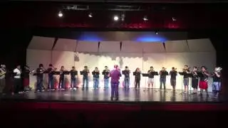 Star Spangled Banner TAMUK Trombone Choir