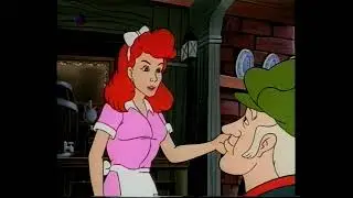 James Bond Jr. Folge 59 Das Spukschlo&szlig;
