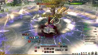 [Blade and Soul] Warden solo Cathedra Cliffs