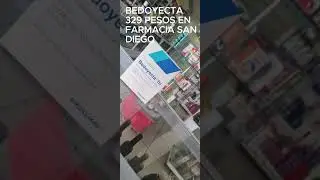 bedoyecta #farmacia