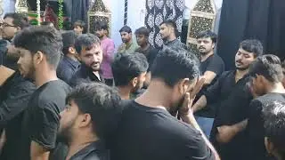 9 Muharram | Maurawan Azadari | #uncut