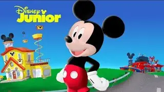 Mickey Mouse & Minnie Mouse at the Construction Site 🚧🐭 | Trucks Cartoon