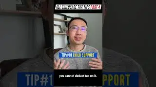 Childcare Tax Tips Part 4