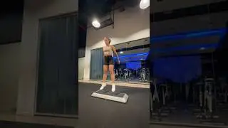 HIIT training con step #workout #fitness #training day