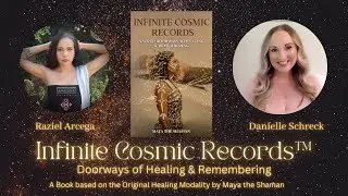 Infinite Cosmic Records:   Remembering Abundance in Lemuria :Interview with Raziel Arcega