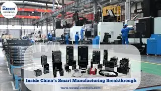 Inside China&rsquo;s Smart Manufacturing | Reewui Temperature Controllers Power National Innovation