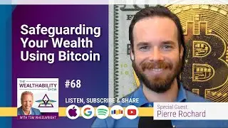 Safeguarding Your Wealth Using Bitcoin 💰