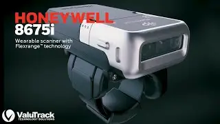 Honeywell 8675i Wearable Scanner | Modernize Your Warehouse Workflows