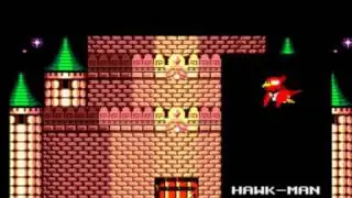 WonderBoy III The Dragons Trap end boss and ending