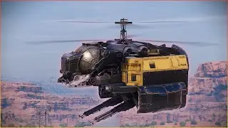 ВОКРУГ ОДНИ СНАЙПЕРЫ! &bull; Crossout &bull; Звездопад Китобой Стабилизаторы