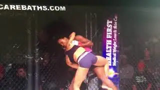 Jamie Thorton CFL 2nd Win