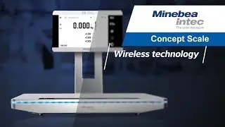 Minebea Intec Concept Scale Master EN