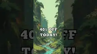 🌿 40% off with instant download
