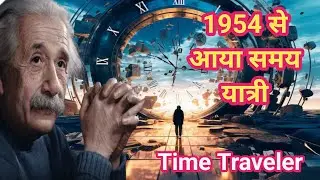 समय यात्रा का रहस्य - The Mystery of Time Travel | Mythical Stories of Travel 😳