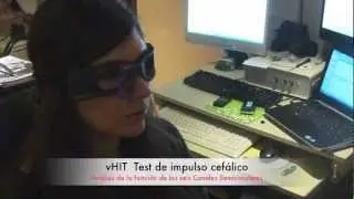 CLINICA DE V&Eacute;RTIGO EN GIRONA