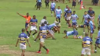 Under 16 RKS Co captain Lemeki Ravukivuki 2023 Final