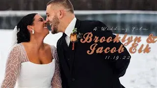 11/19/22 - Brooklyn & Jacob &hearts;️