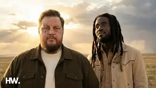 Jelly Roll & Shaboozey - God Don't Fail His Own (Official Music Video)