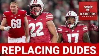 REBUILD: Wisconsin Badgers Defensive Line FACES Big TEST – Junior Poyser Needs to PERFORM!