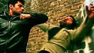 Making the most Realistic Fight Scenes - BTS - Pakistani Action Movie - Combativo
