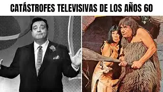 10 Series de Televisión de los Años 60 que Fueron un FRACASO Total y Hoy Nadie Recuerda