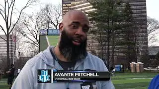 Lawrence Tech Football | Coach Mitchell Spring Game Interview