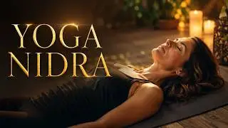 Yoga Nidra to Release Tension and Restore Nervous System Balance