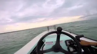 Maverick 17 hpx v with f115 riding out
