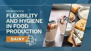 Dairy manufacturing equipment - powder handling, blending and cleaning