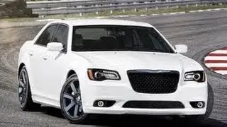 2013 Chrysler 300С SRT-8 / Тест-драйв