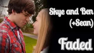 Ben and Skye (+Sean) | Where are you now?