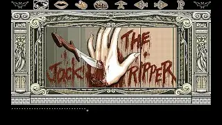 [VGM] [BGM] [OST] Dracula Hakushaku ドラキュラ伯爵 (X68000) (1992) 07 Jack the Ripper - OPM