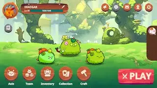 Plantito Gaming! | Axie Infinity Origin Season 0