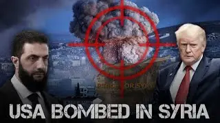 The Real Reason Behind America's Focus on Syria | The Global Shift #usa #syria #syriaconflict
