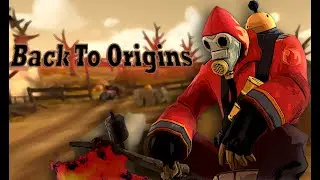 [TF2] Back To Origins - Pyro Frag Movie