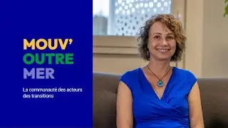 Portrait de Mouvers : H&eacute;l&egrave;ne Maingard