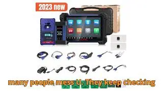 🔧 Autel IM608 Hyundai Kia Smart Key Anti-Scan Mode Error Fix That Works!