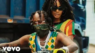Popcaan - Wantata (Music Video) 2026