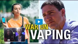 REGWATCH on REBEL News | Canada&rsquo;s Vape Excise Tax