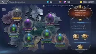 Vanguard VS BADASS - MU ORIGIN 2 Abyss Domination