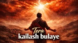 Tera Kailash Bulaye | A Soulful Mahadev Calling Song | Shiv Bhakti Hindi