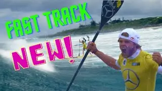 Fast Track - Travis Grant and Casper Steinfath