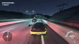 Koboshi pt 2. NFS Payback Runner story pt 5 chapter 4 clear skies 