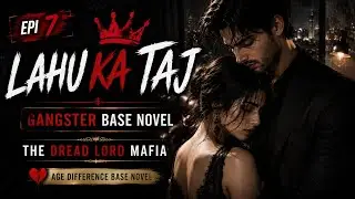 Lahu ka taj🔥🔥 Gangster base novel👿👿|The dread lord Mafia🔥🔥|age difference base novel