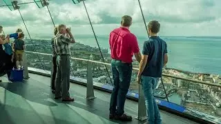 spinnaker tower/mizanur Rahman azhari/life changing waz/#shorts #viral #britishbangla #bangladesh