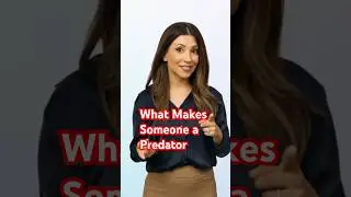 What Makes Someone a Predator? It&rsquo;s Not What Kids Think It Is