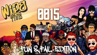 Homestate Highlights // 0015 // FUN & FAIL-Edition
