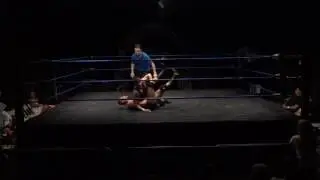 Scott Colton vs. Ronny Metro - Premier Pro Wrestling PPW #95 - 6/11/16