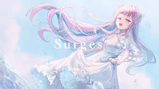 Surges ￤covered by 薄荷あをい